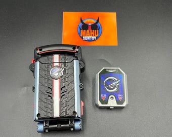 Cell Shift Morpher Version Japan | Power Rangers RPM | Super