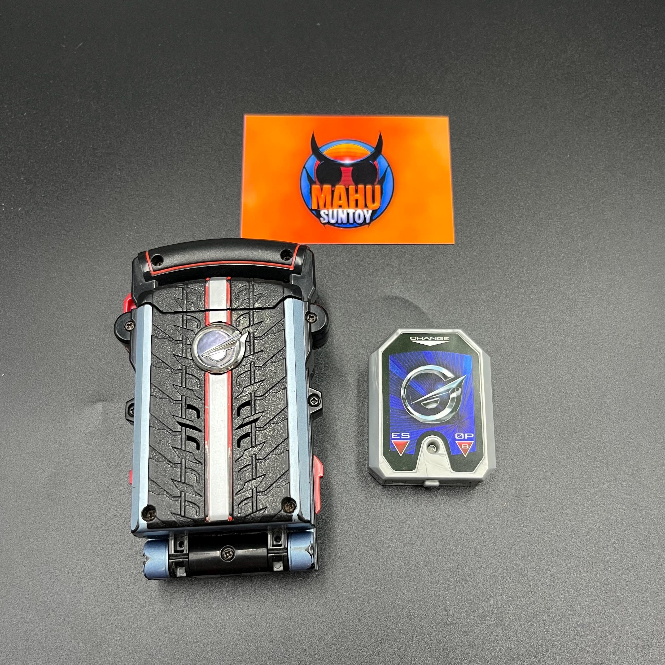 Cell Shift Morpher Version Japan | Power Rangers RPM | Super Sentai ...