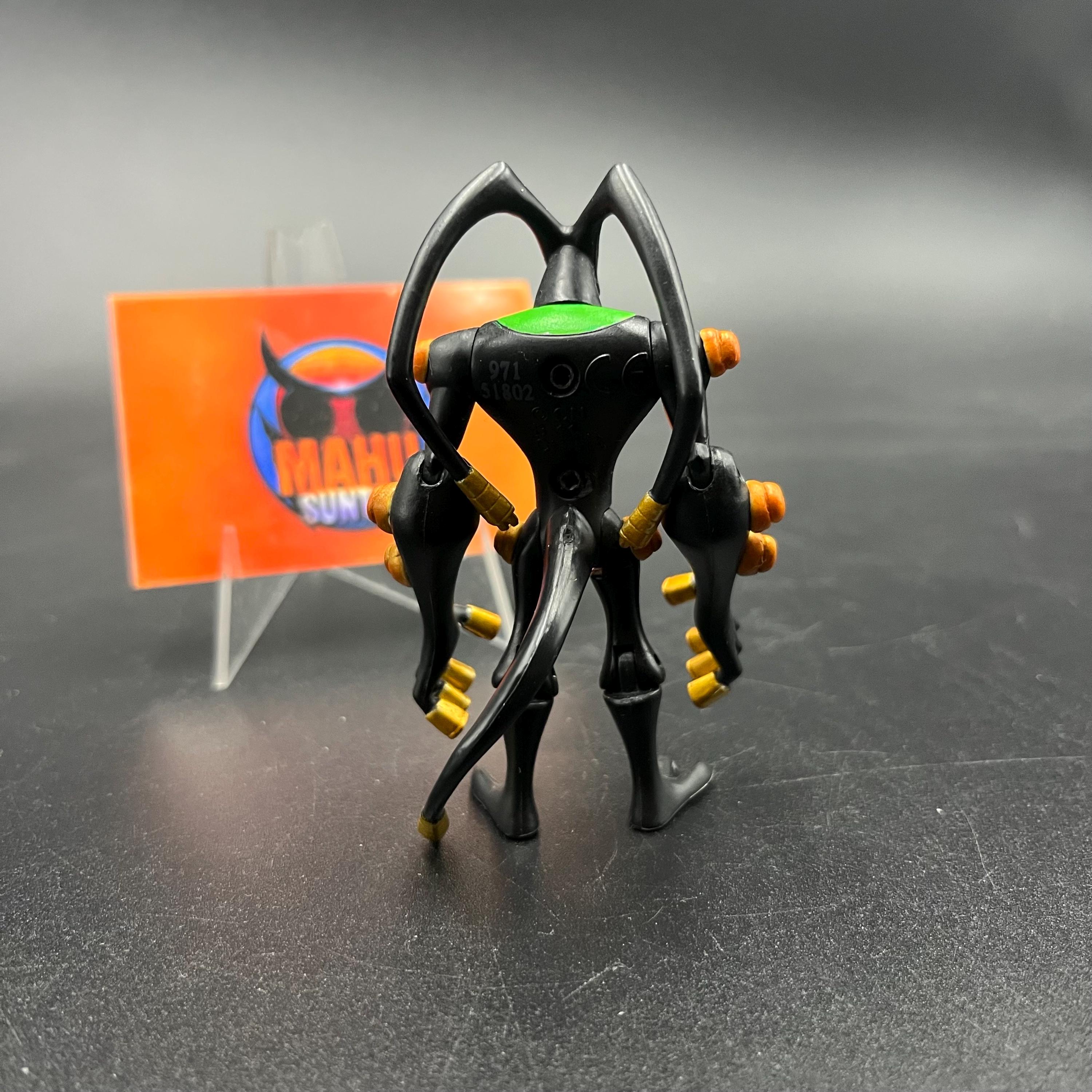 Feedback - 16 Year Old | Ben 10 Omniverse | Alien Collection - Etsy