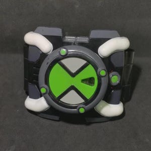 Omnitrix FX | Ben 10 classic | Ben 10 Classic Watch 2005