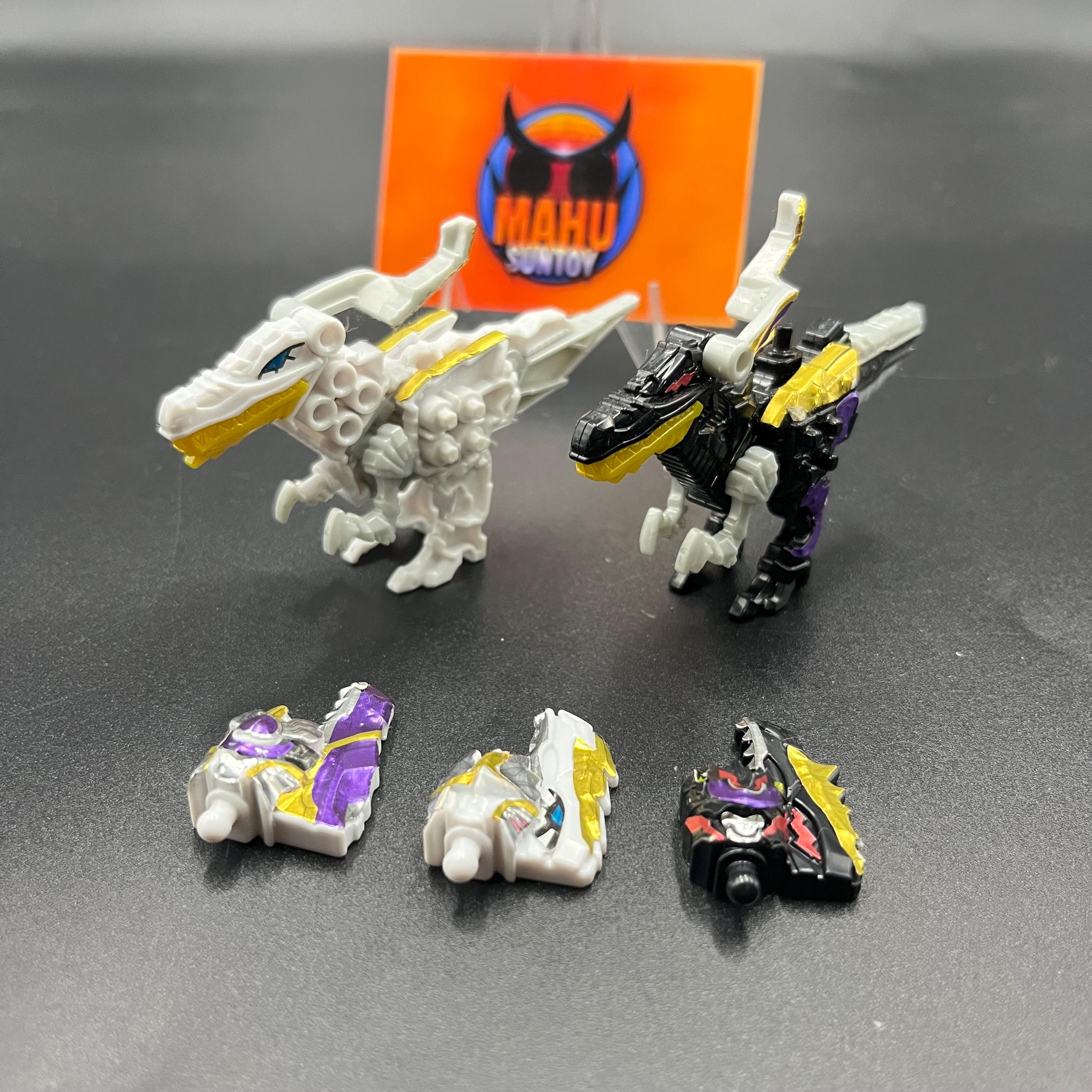 Minipla Cosmoraptor Version Japan | Power Rangers Dino Fury