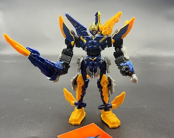 Minipla Mosa Razor Zord Version Japan | Power Rangers Dino Fury