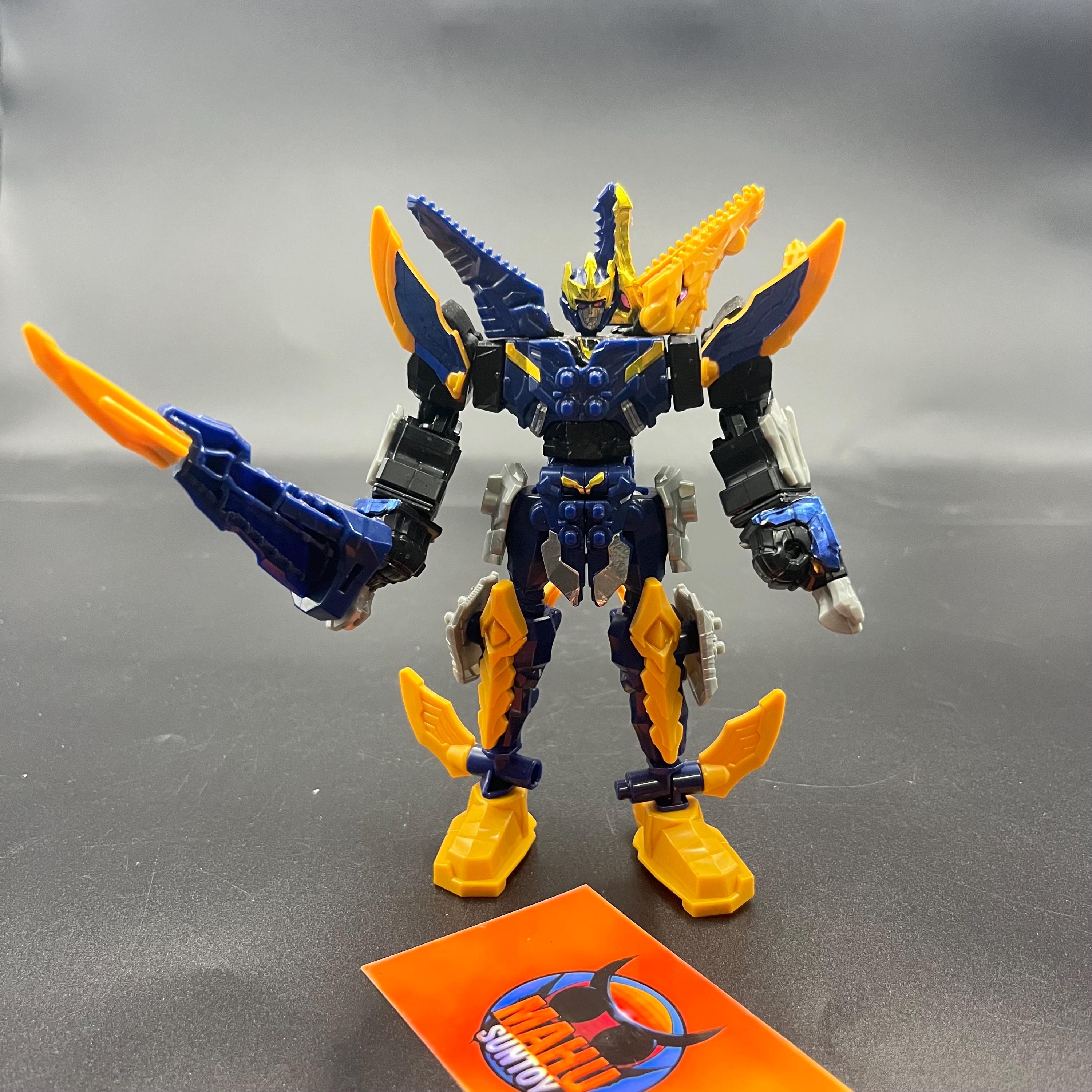 Minipla Mosa Razor Zord Version Japan | Power Rangers Dino Fury