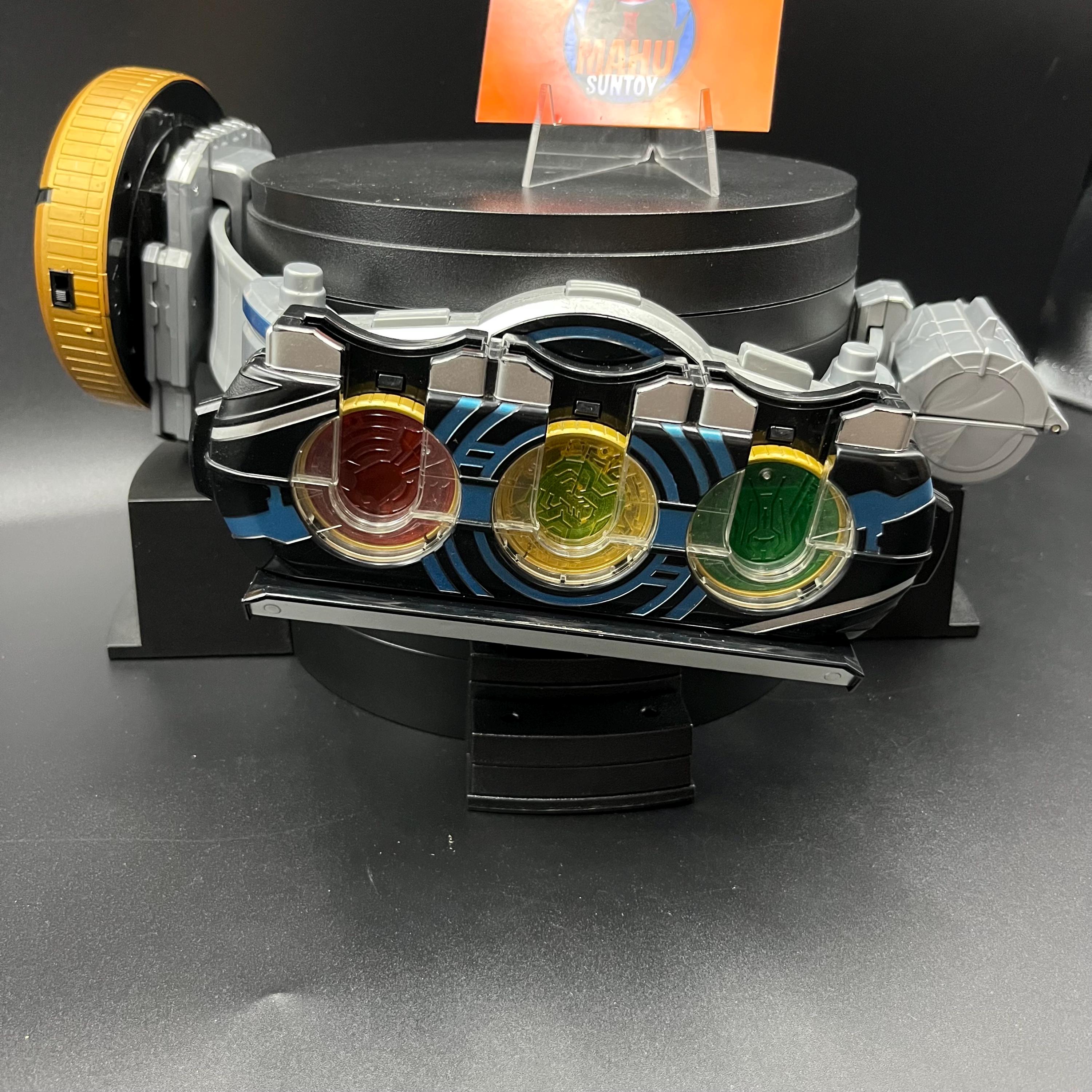 Dx OOO Driver Main Combo | Kamen Rider OOO | Kamen Rider Transform