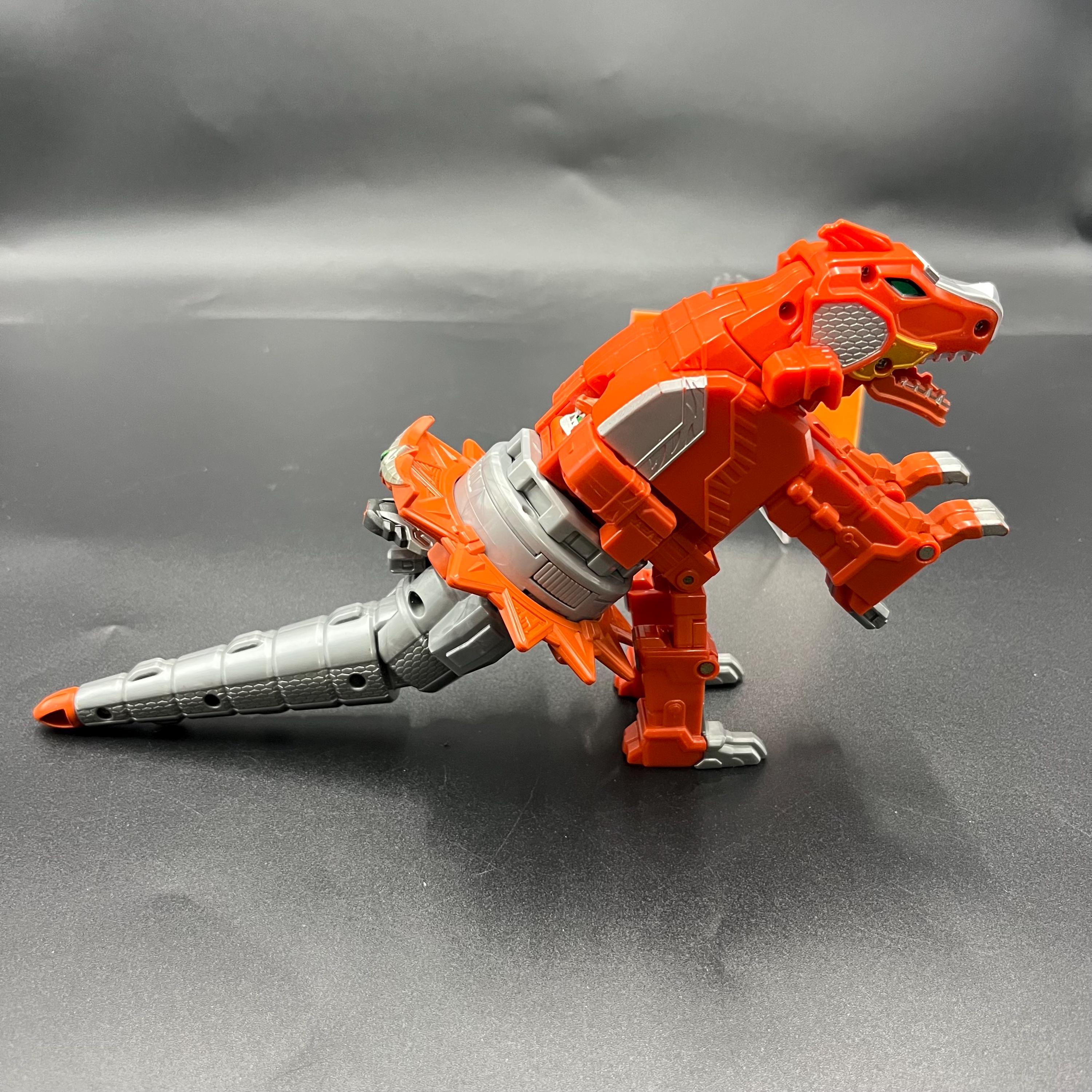 Otomonin Dinomaru Version Japan | Super Sentai - Shuriken Sentai