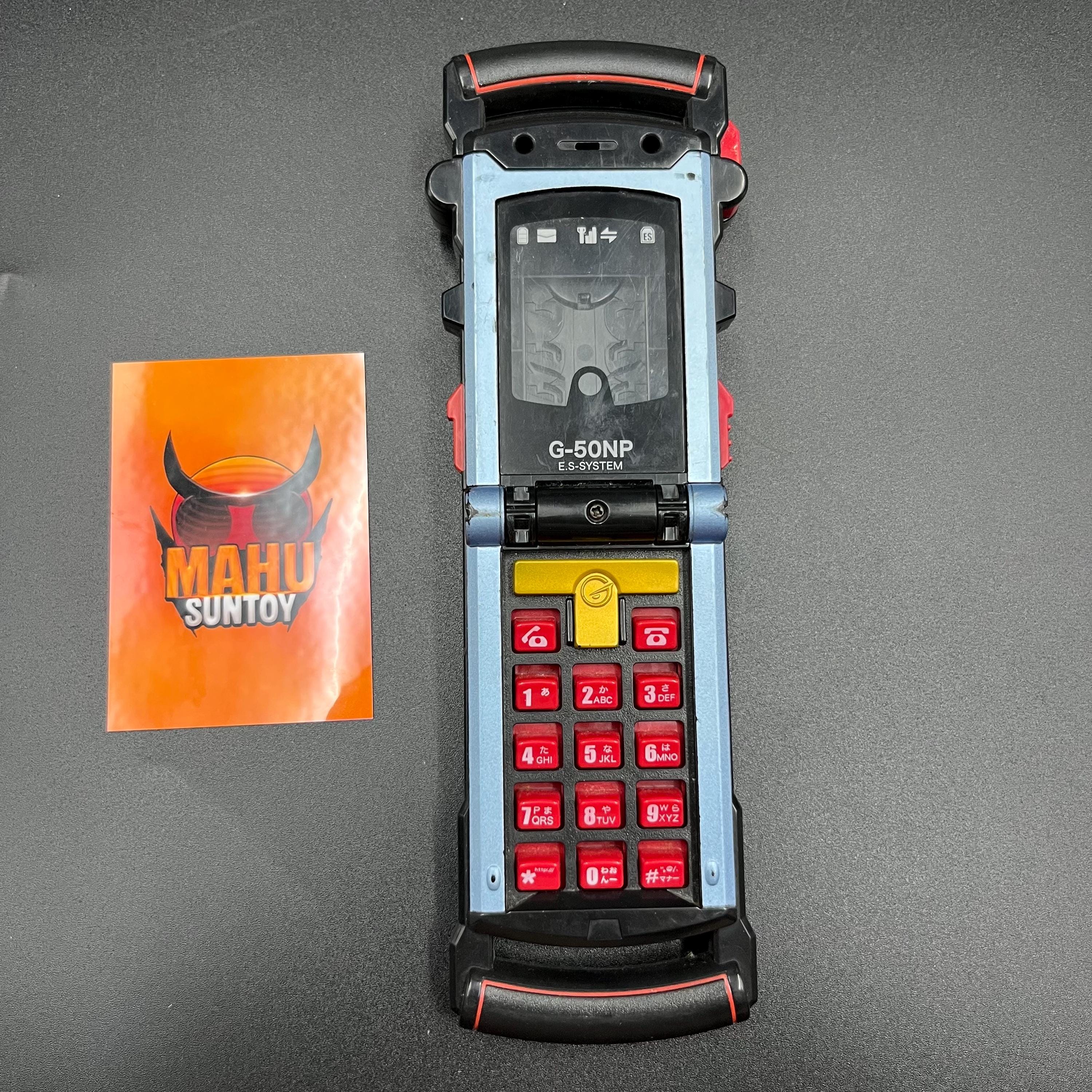 Cell Shift Morpher Version Japan | Power Rangers RPM | Super