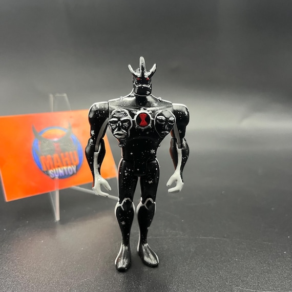 Ultimate - Alien X - Albedo Custom | Ben 10 Omniverse | Alien