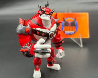 Rath Mad Ben | Ben 10 Omniverse|  Alien collection