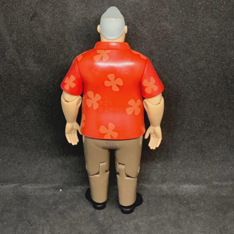 Action Figure | Grandpa Max | Ben 10 Alien Force - Etsy