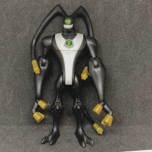 Action Figure | Feedback | Ben 10 Omniverse