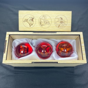 Gao Crystal Set Red Animal l Power animal | Gao Ranger | Power Rangers Wild Force | Super Sentai |  Power Ranger