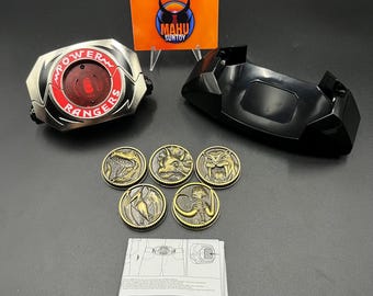 Legacy Power Morpher | Mighty Morphin Power Rangers | Super Sentai