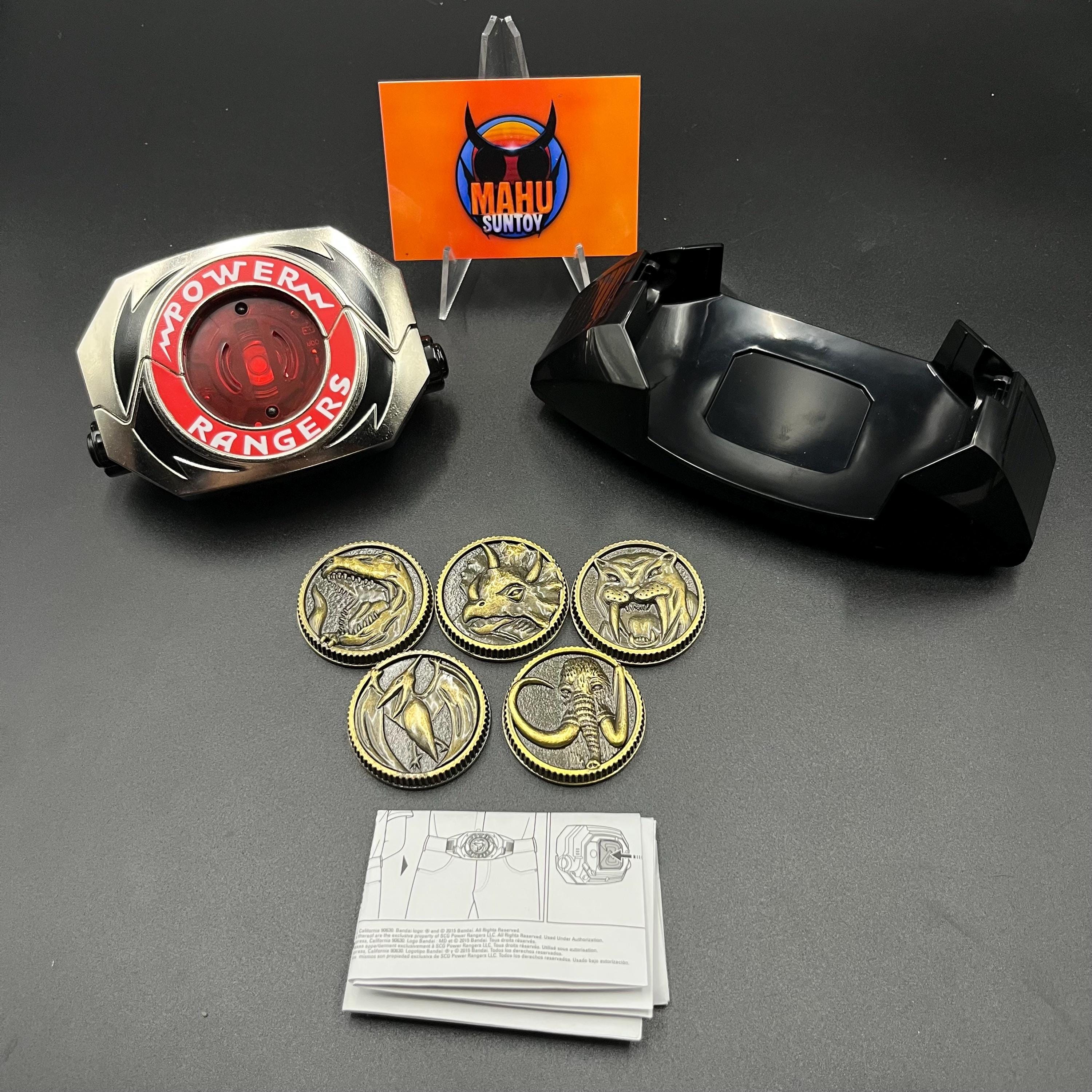 Legacy Power Morpher | Mighty Morphin Power Rangers | Super Sentai