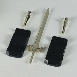Resin Robot Parts Kit  Turbo Robo Chogokin  Robot Kit Accessories | Turboranger