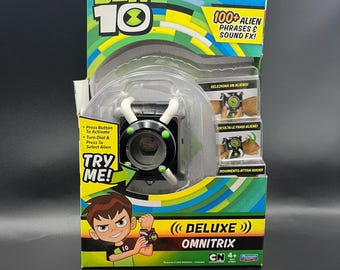 ベン10 クラシック オムニトリックス - ベン10 オムニトリックス