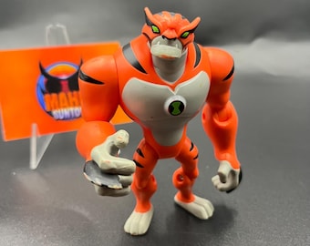 Rath | Ben 10 Alien Force | Alien collection