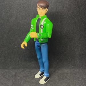 Action Figure  | Ben Tennyson | Ben10 Alien Force
