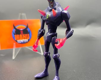 Chromastone | Ben 10 Alien force | Alien collection