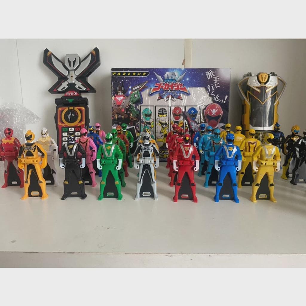 Hypothetically, if the Super Mega Rangers got Cosmic Fury Ranger Keys, who  do you think would use each key? : r/powerrangers, image size:1024x1024