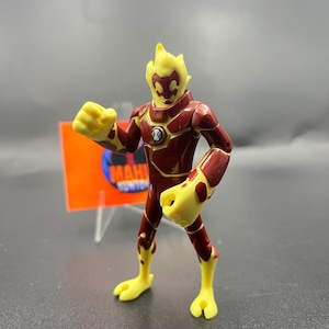 Heatblast | Ben 10 Classic | Alien collection