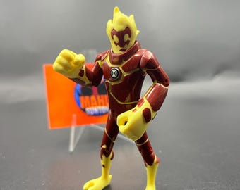 Heatblast | Ben 10 Classic | Alien collection