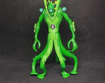 ベン10 プレイメイツ アクションフィギュア カートゥーンネットワーク