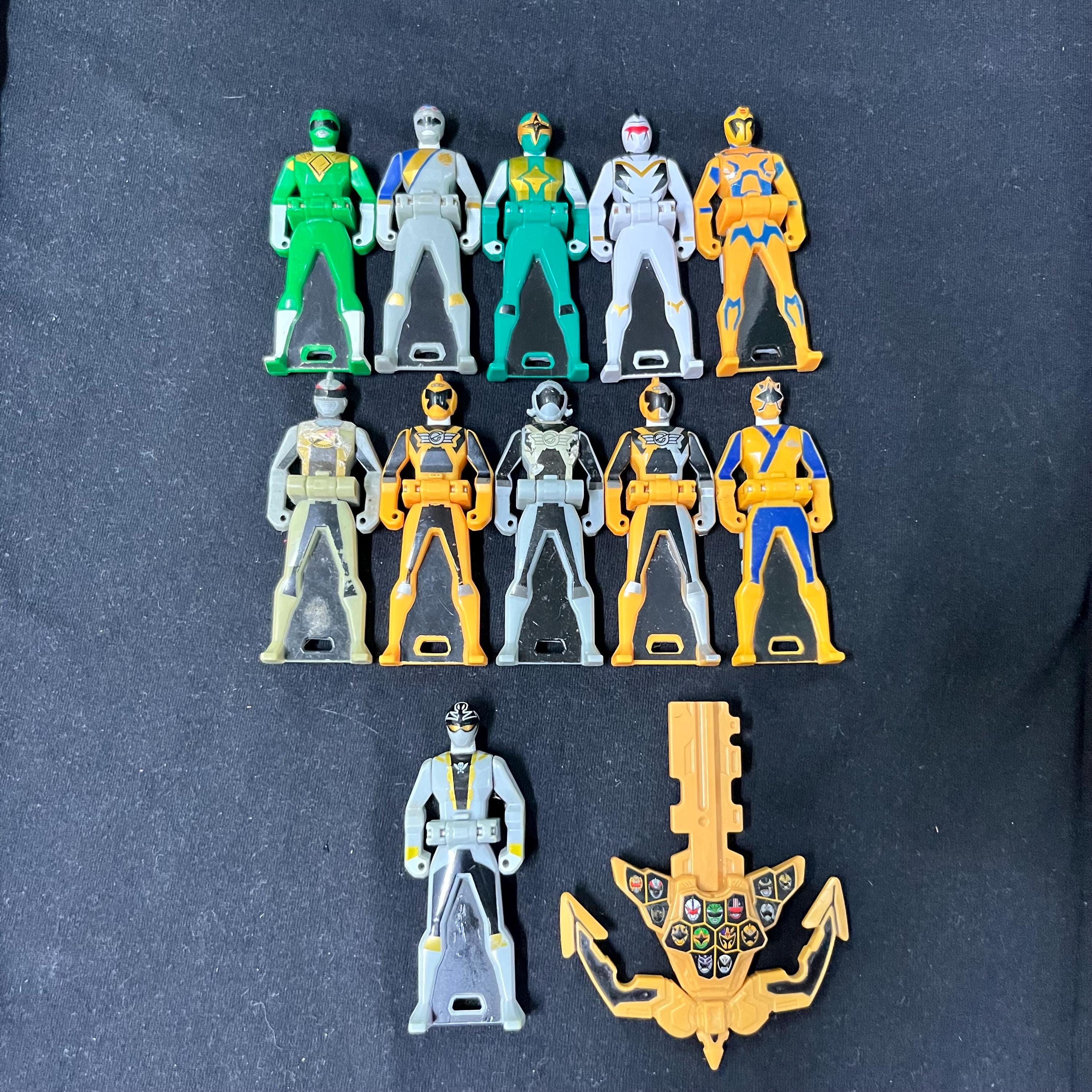 Understanding Super Mega Silver's Ability in Power Rangers Tabletop Game, image size:3000x3000