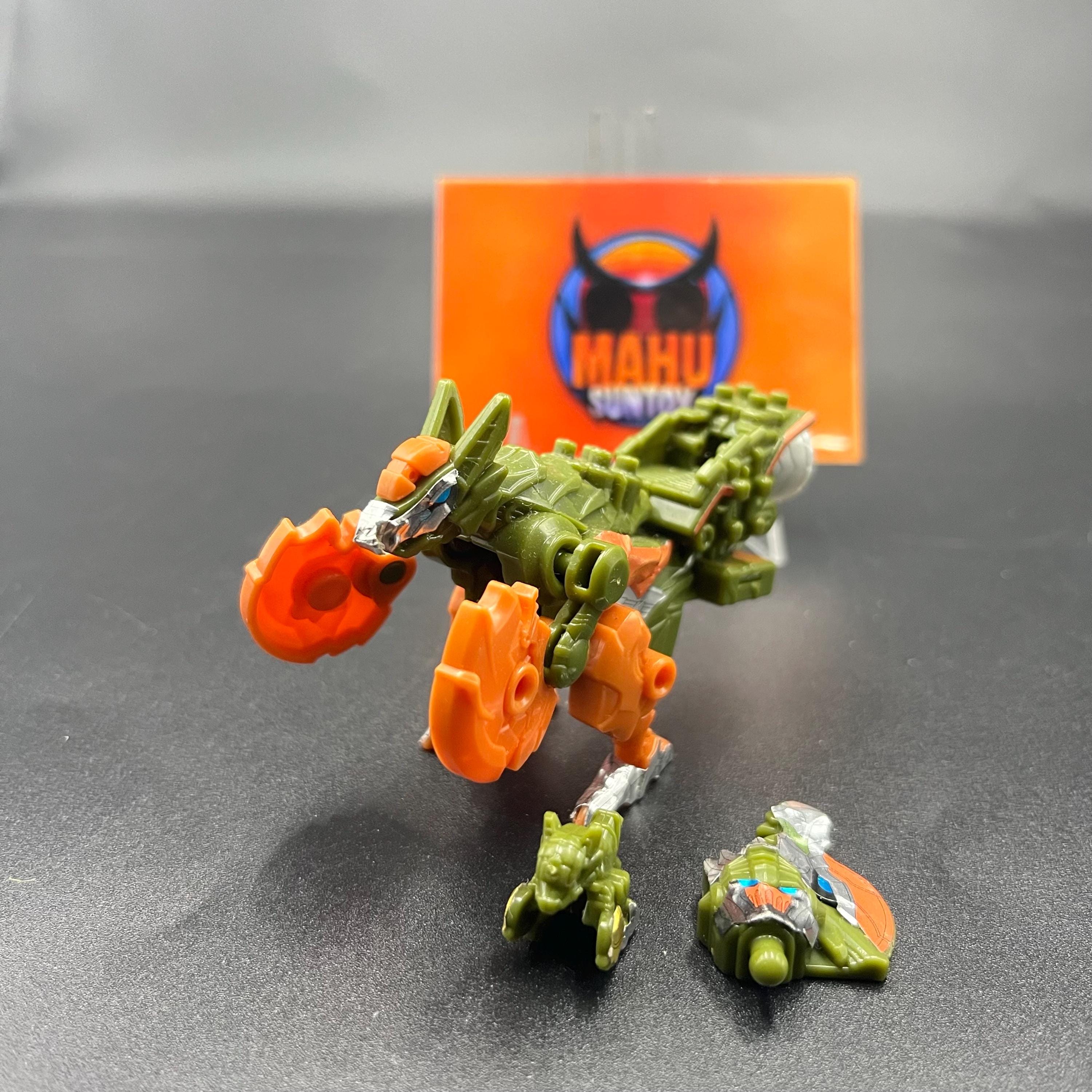 Minipla Pacha Smash Zord Version Japan | Power Rangers Dino Fury