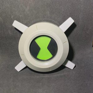 Ben 10 Chest badge omnitrix | Ben 10k | Ben10 Ultimate alien
