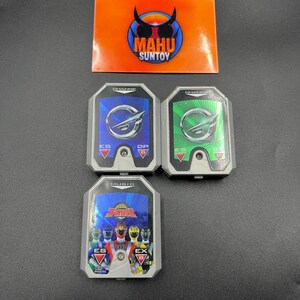 Engine Cells Version Japan | Power Rangers RPM | Engine Soul | Engine ...