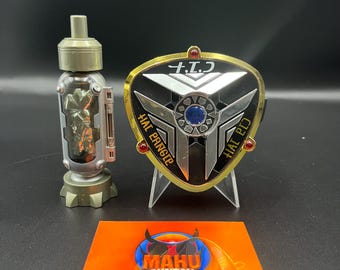 3Dプリント＆ペイント パワーレンジャー タイムフォース クォンタム