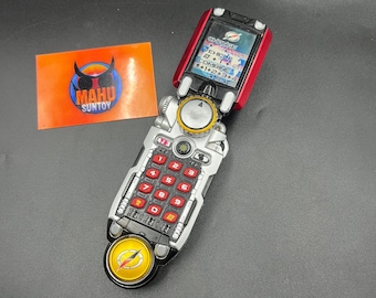 Morpher Overdrive Tracker Changer Version Japan | Operation