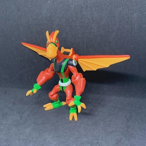 Action Figure | Astrodactyl  | Ben 10 Omniverse