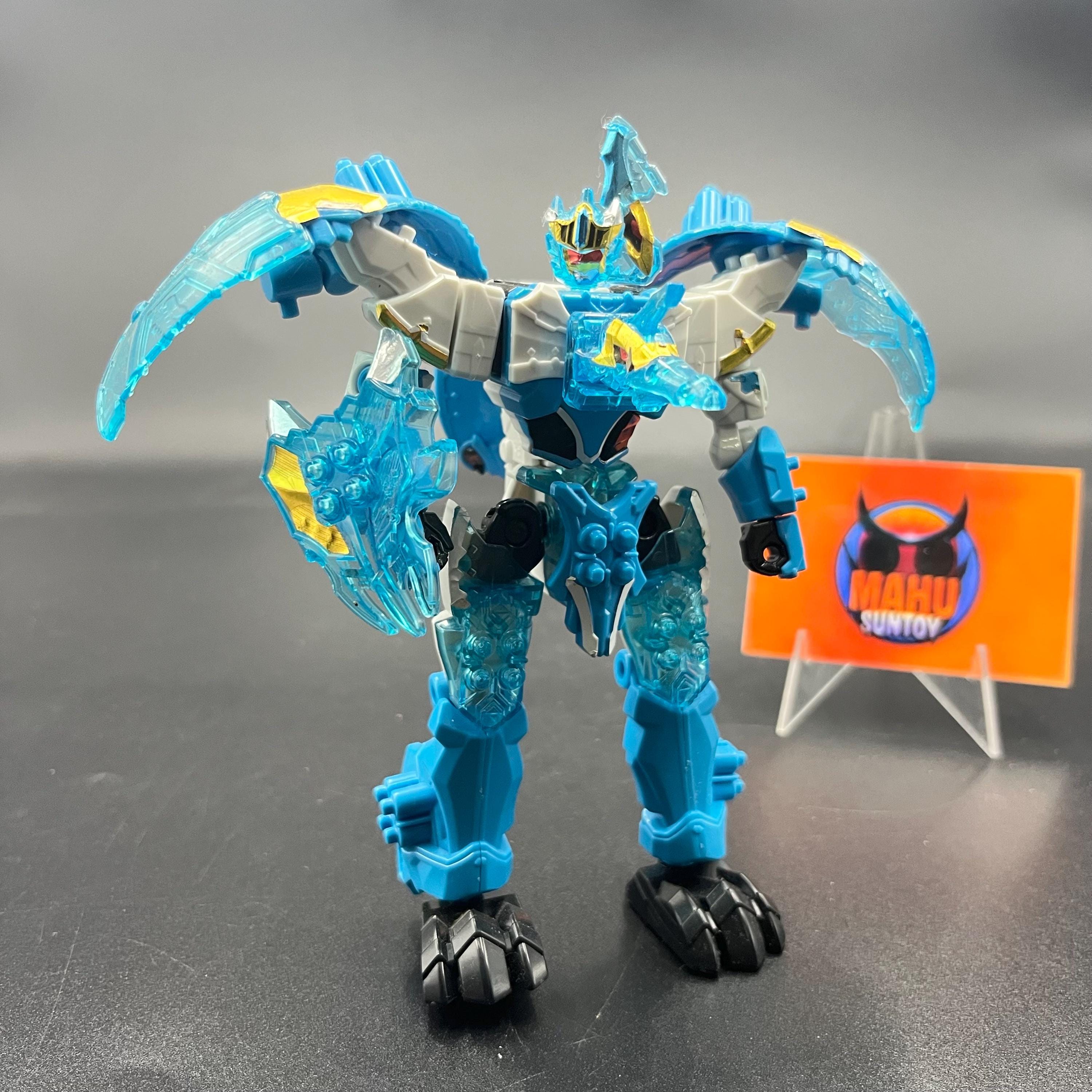 Minipla Ptera Freeze Megazord Version Japan | Power Rangers Dino