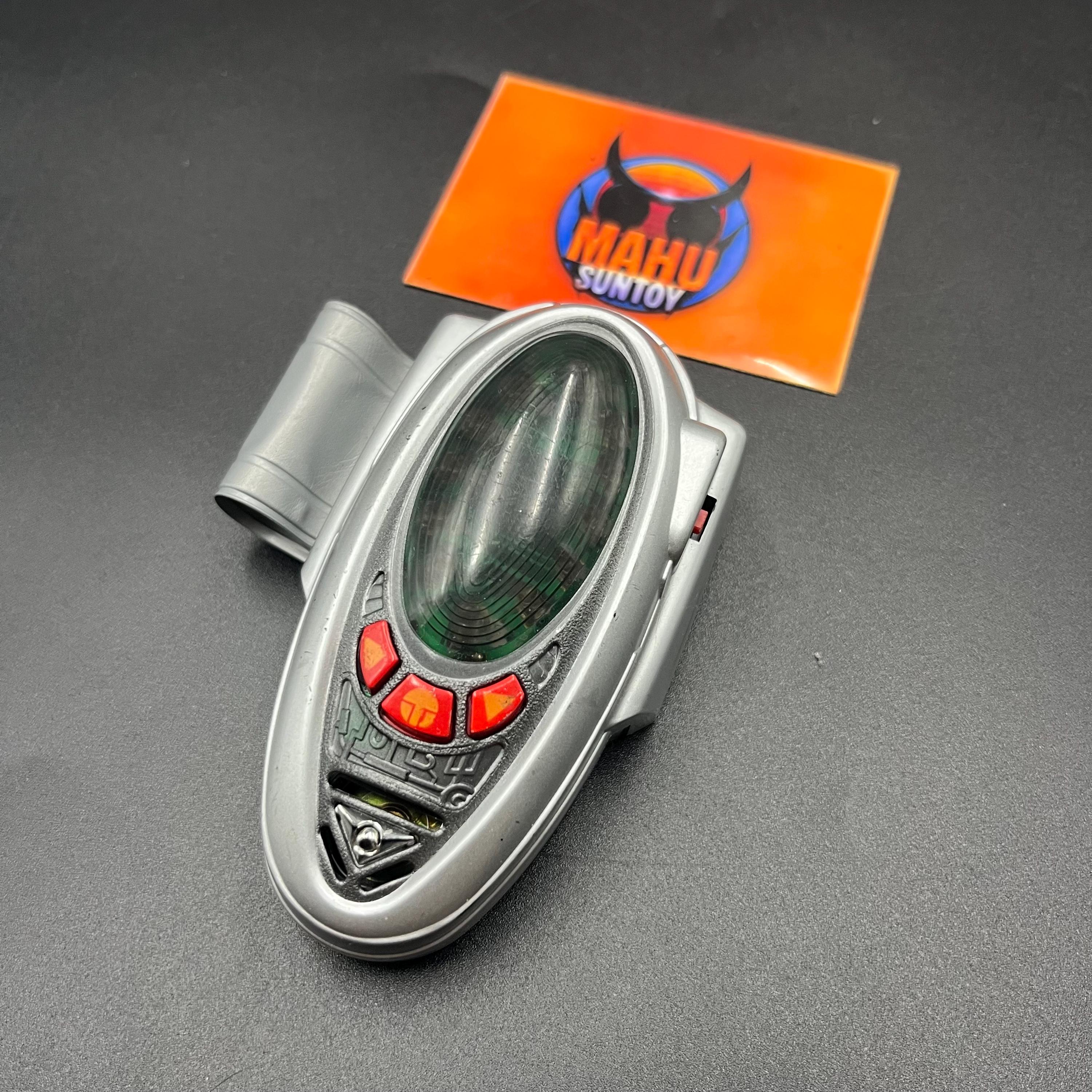 Chrono Morpher Version Japan | Power Rangers Time Force | Super