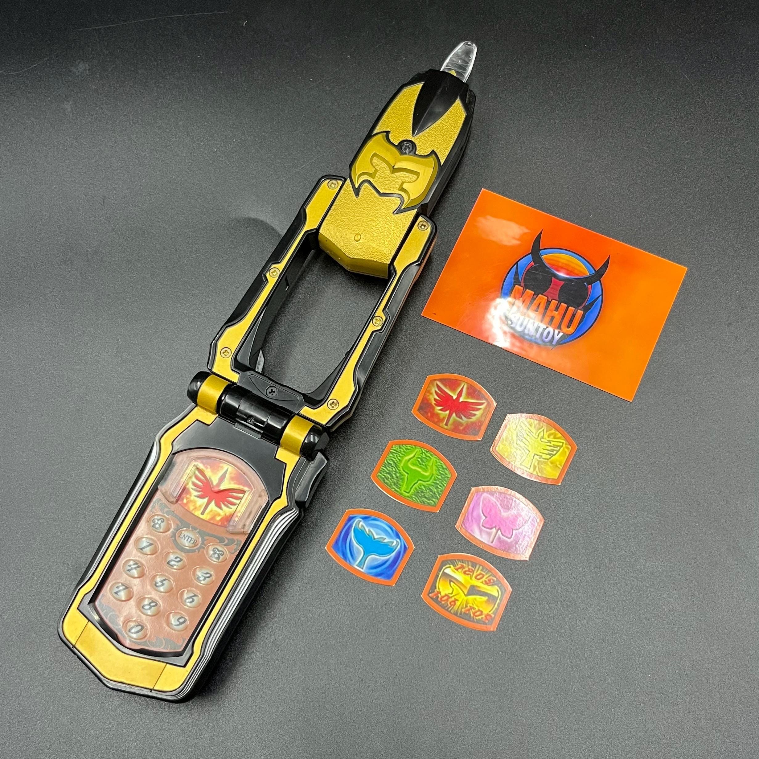 Mystic Morpher Version Japan | Mystic Force | Super Sentai | Power