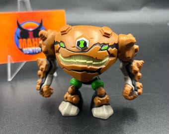 Gravattack | Ben 10 Omniverse | Alien collection