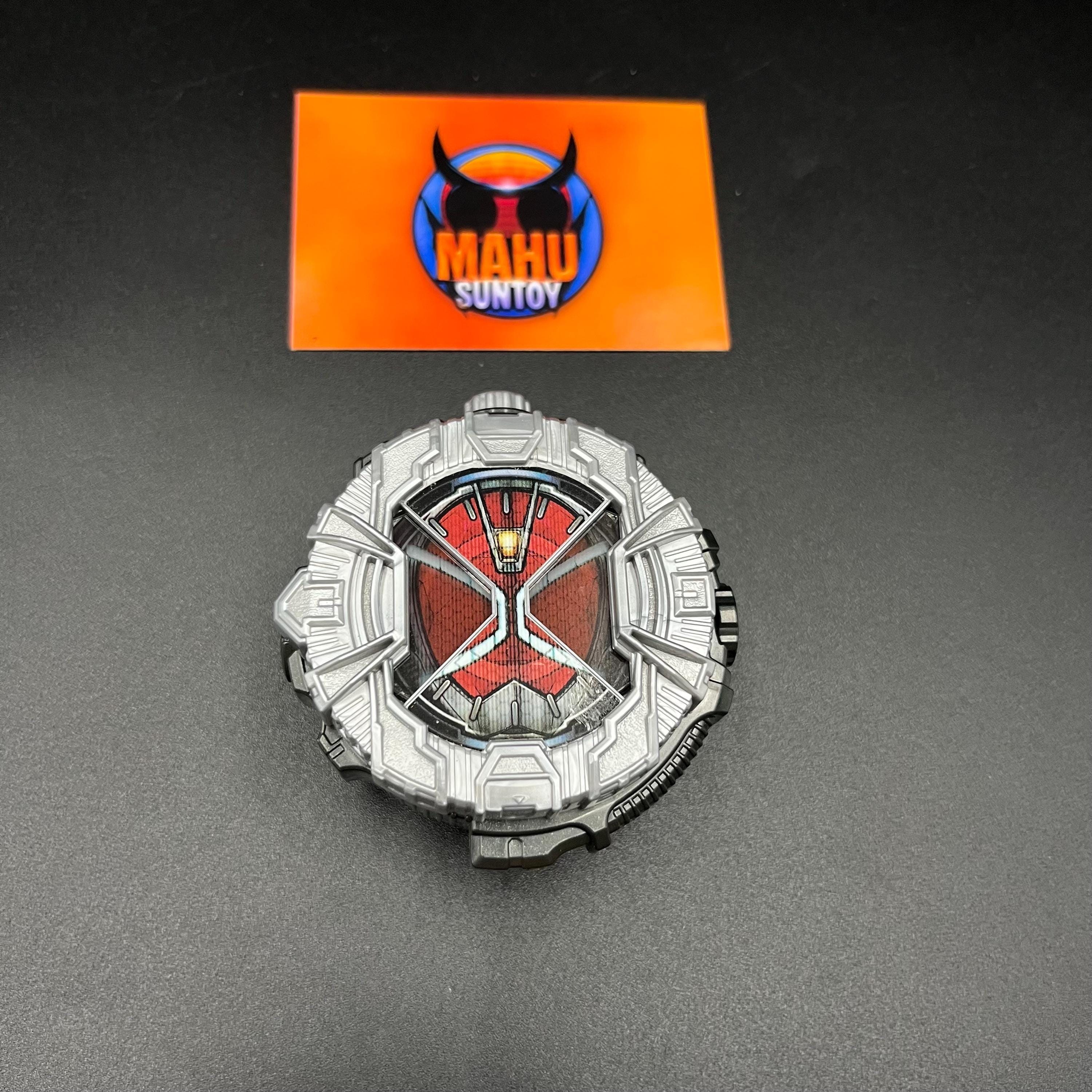 DX Ridewatch | Kamen Rider Zi-o | Kamen Rider Transform Belt - Etsy