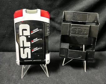 Delta Morpher Version Japan | Power Rangers S.P.D | Super Sentai |  Power Ranger
