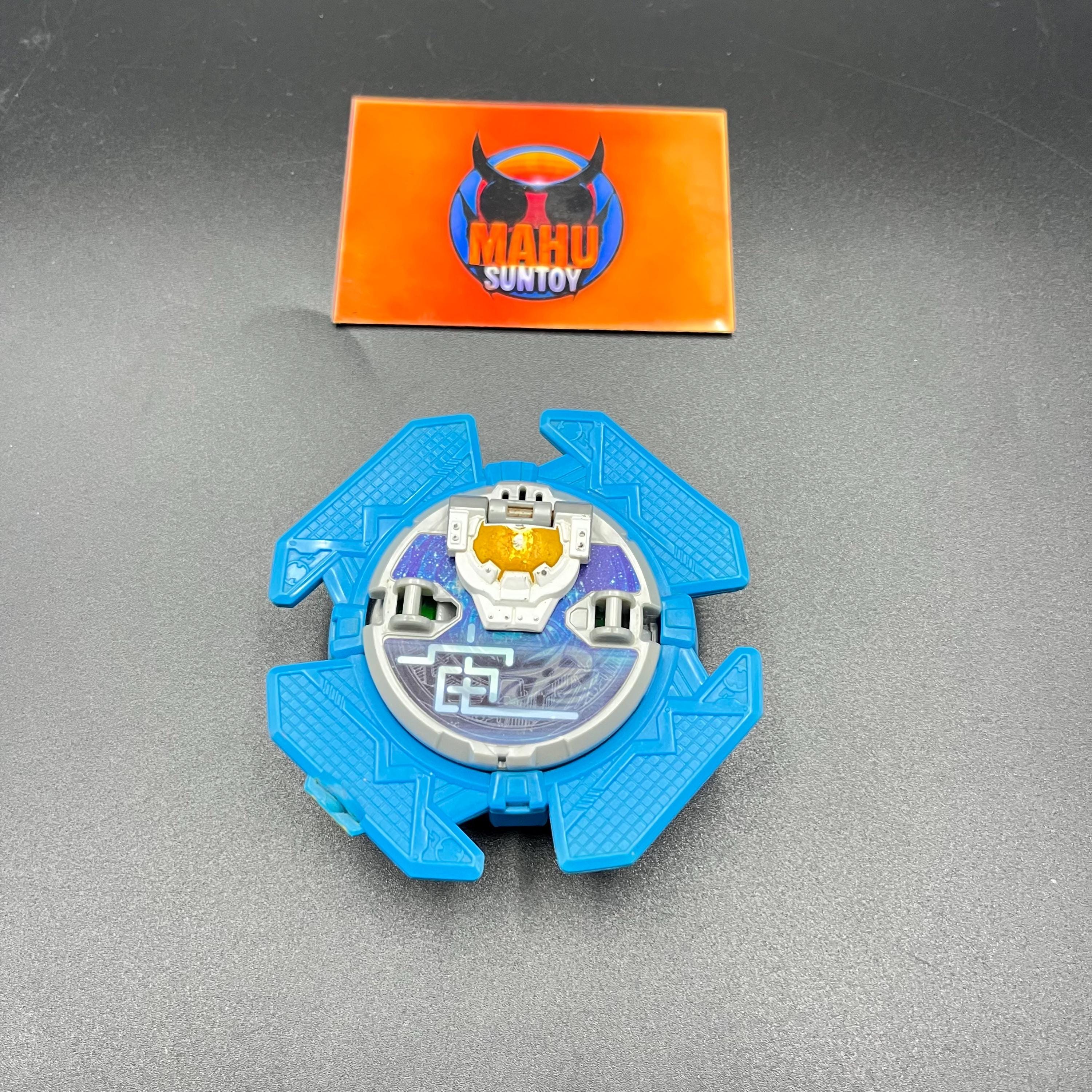 Astro Ninja Zord Version Japan | Power Rangers Ninja Steel | Super