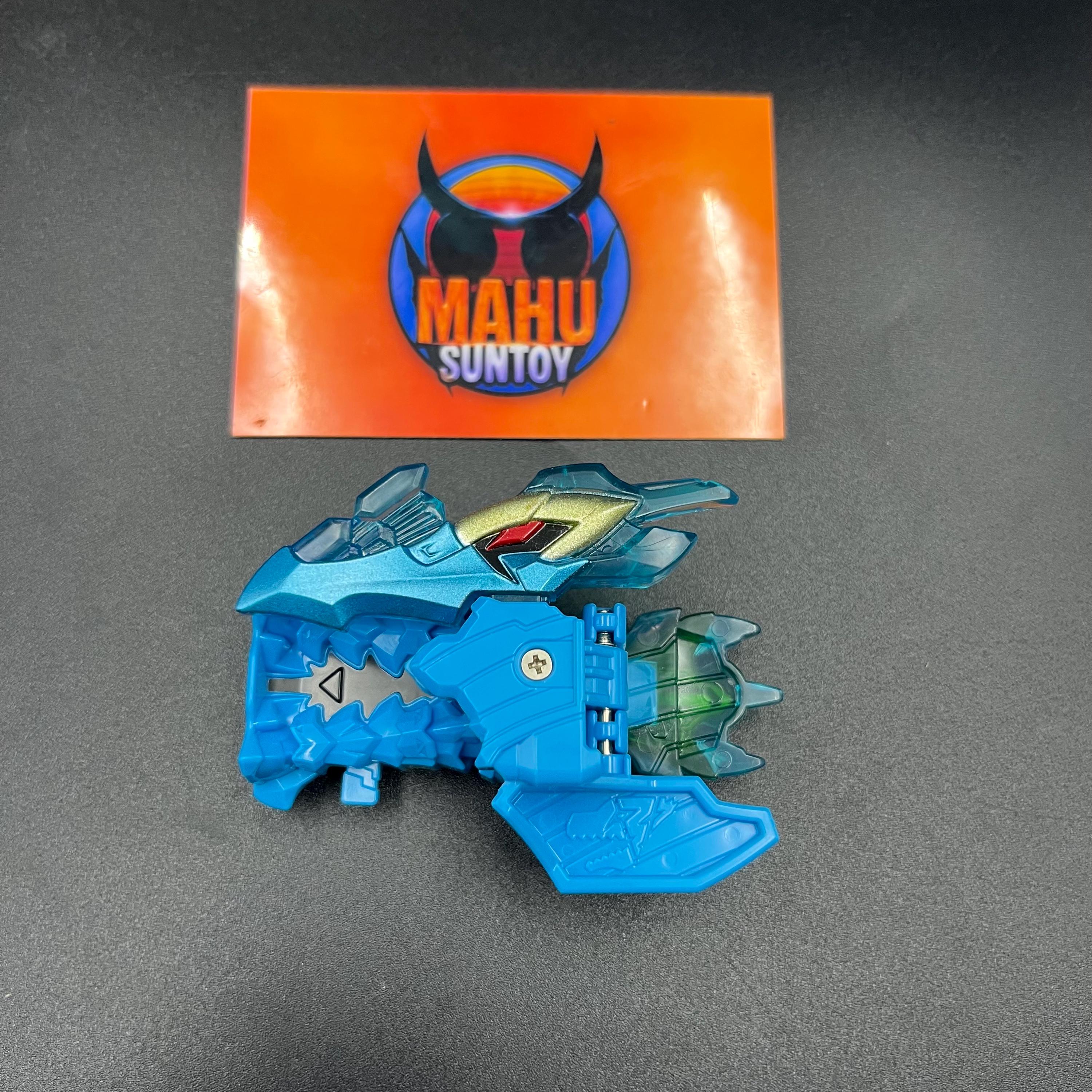 Ptera Freeze Megazord Version Japan | Power Rangers Dino Fury