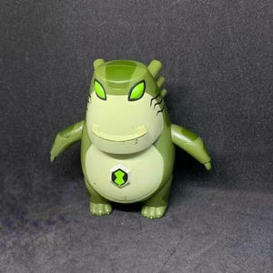 Action Figure | Upchuck | Ben 10 Omniverse