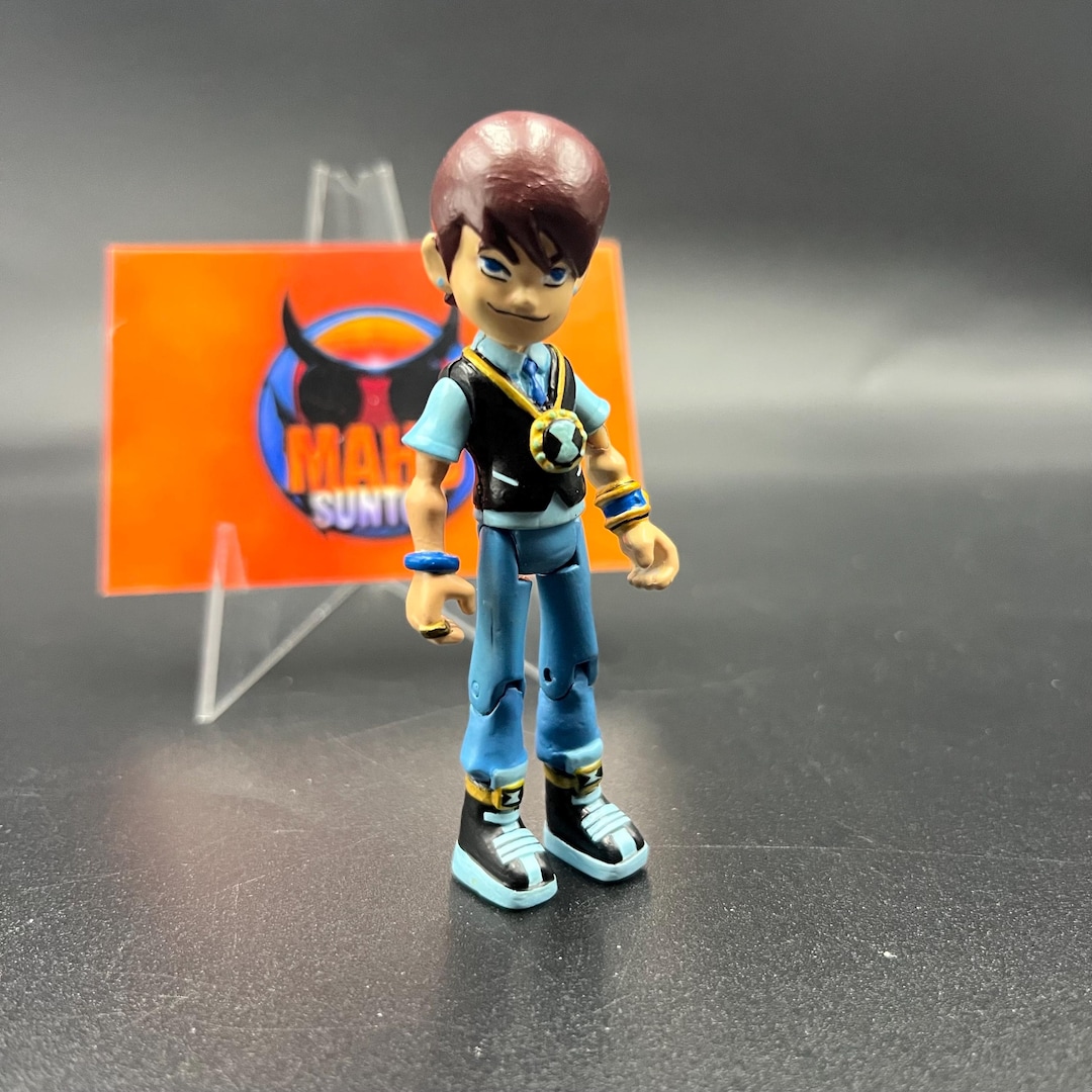 Ben 23 Custom | Ben 10 Omniverse | Alien Collection - Etsy
