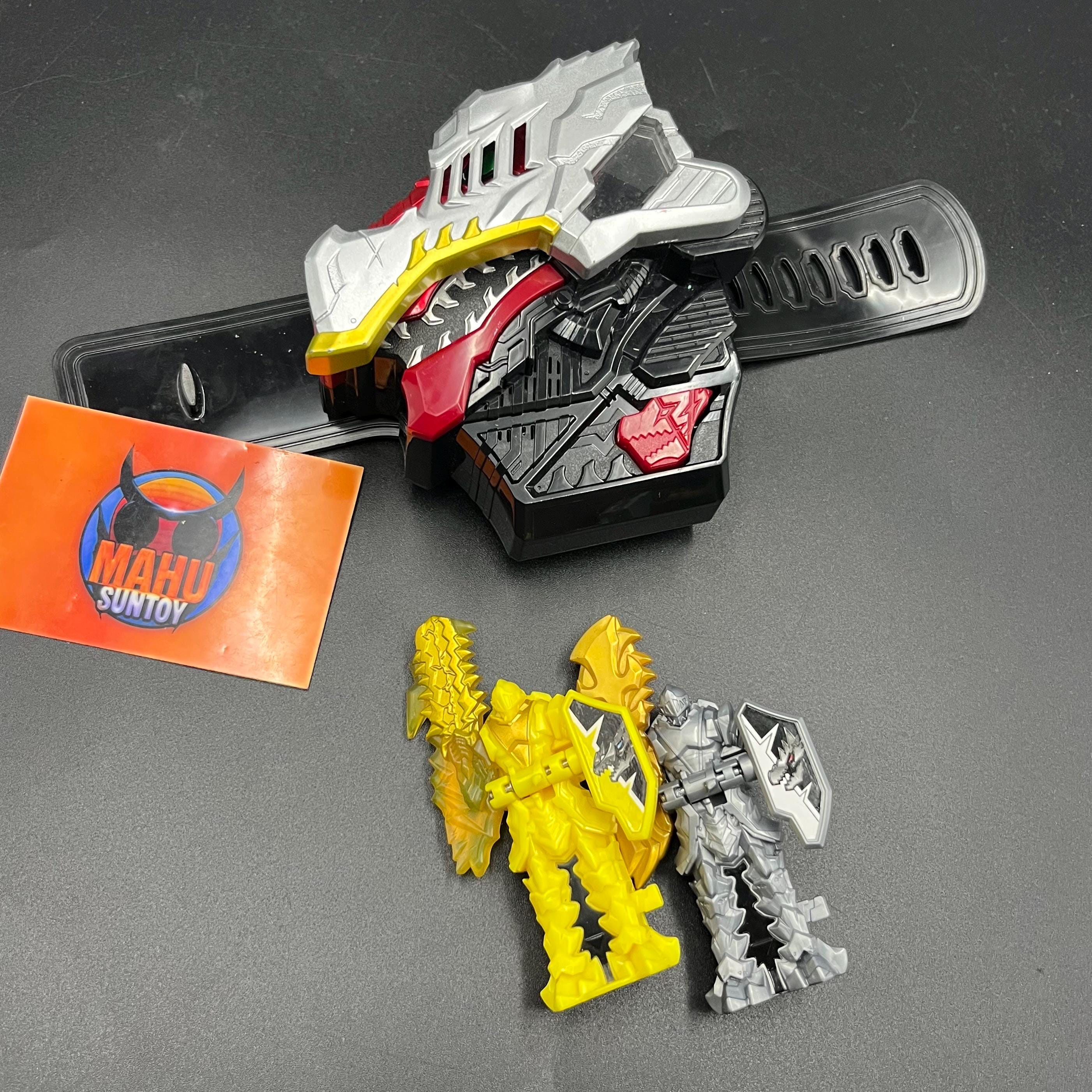 Dino Fury Morpher | Ryusoul Changer | Power Rangers Dino Fury