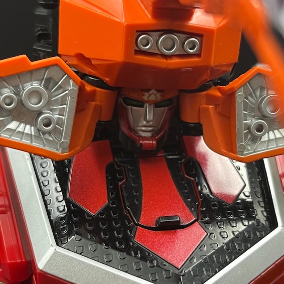 Beetle Zord for Samurai Megazord Version Japan | Power Rangers