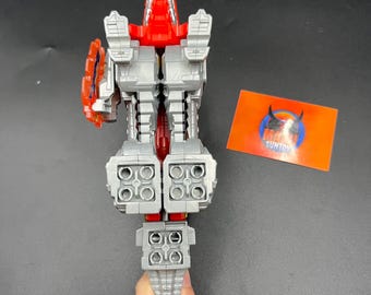 Dimetro Blazing Zord Version Japan | Power Rangers Dino Fury