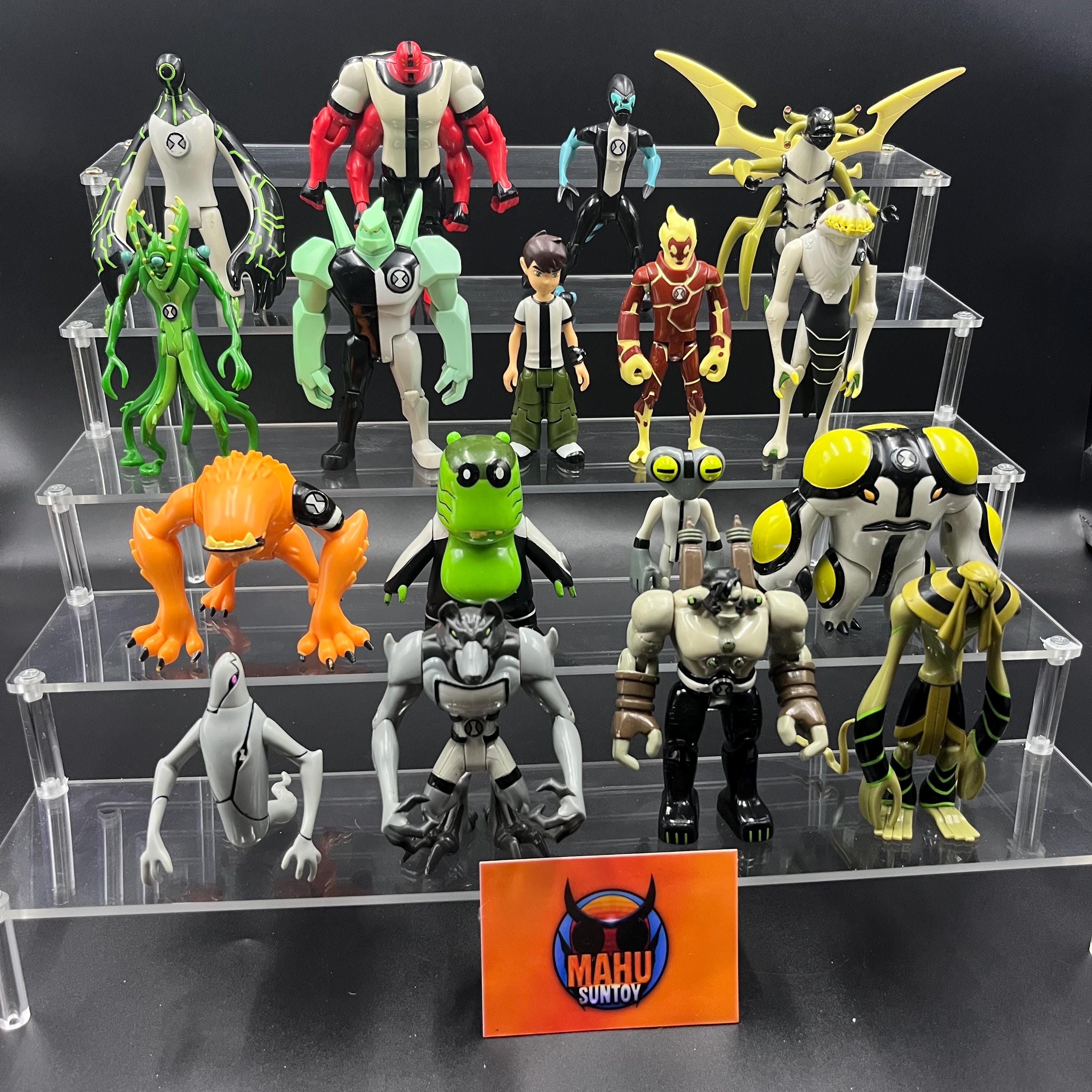 エイリアンコレクション ベン10 クラシック - Etsy 日本