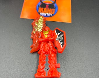 Dimetro Blazing Zord Version Japan | Power Rangers Dino Fury