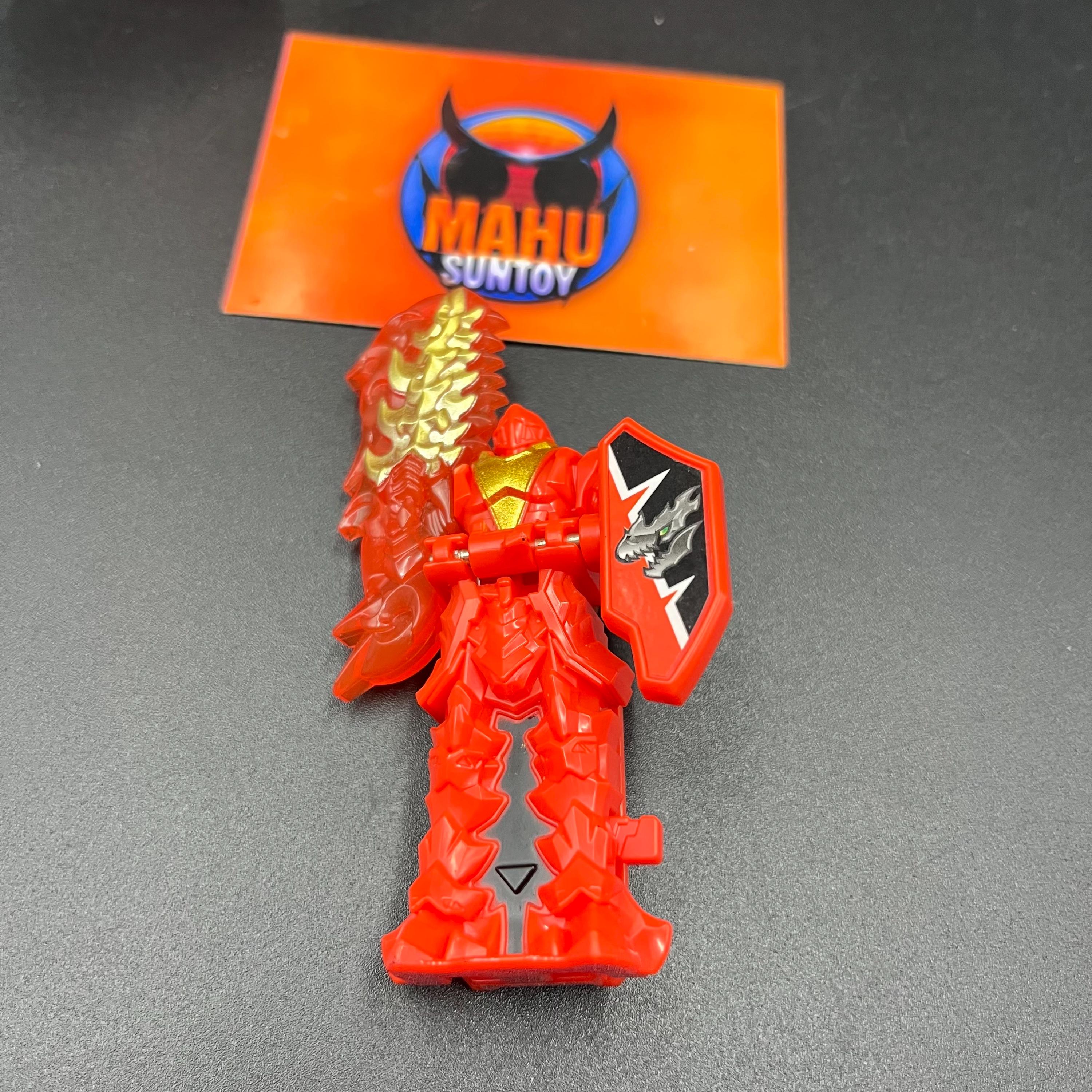 Dimetro Blazing Zord Version Japan | Power Rangers Dino Fury