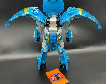 Ptera Freeze Megazord Version Japan | Power Rangers Dino Fury